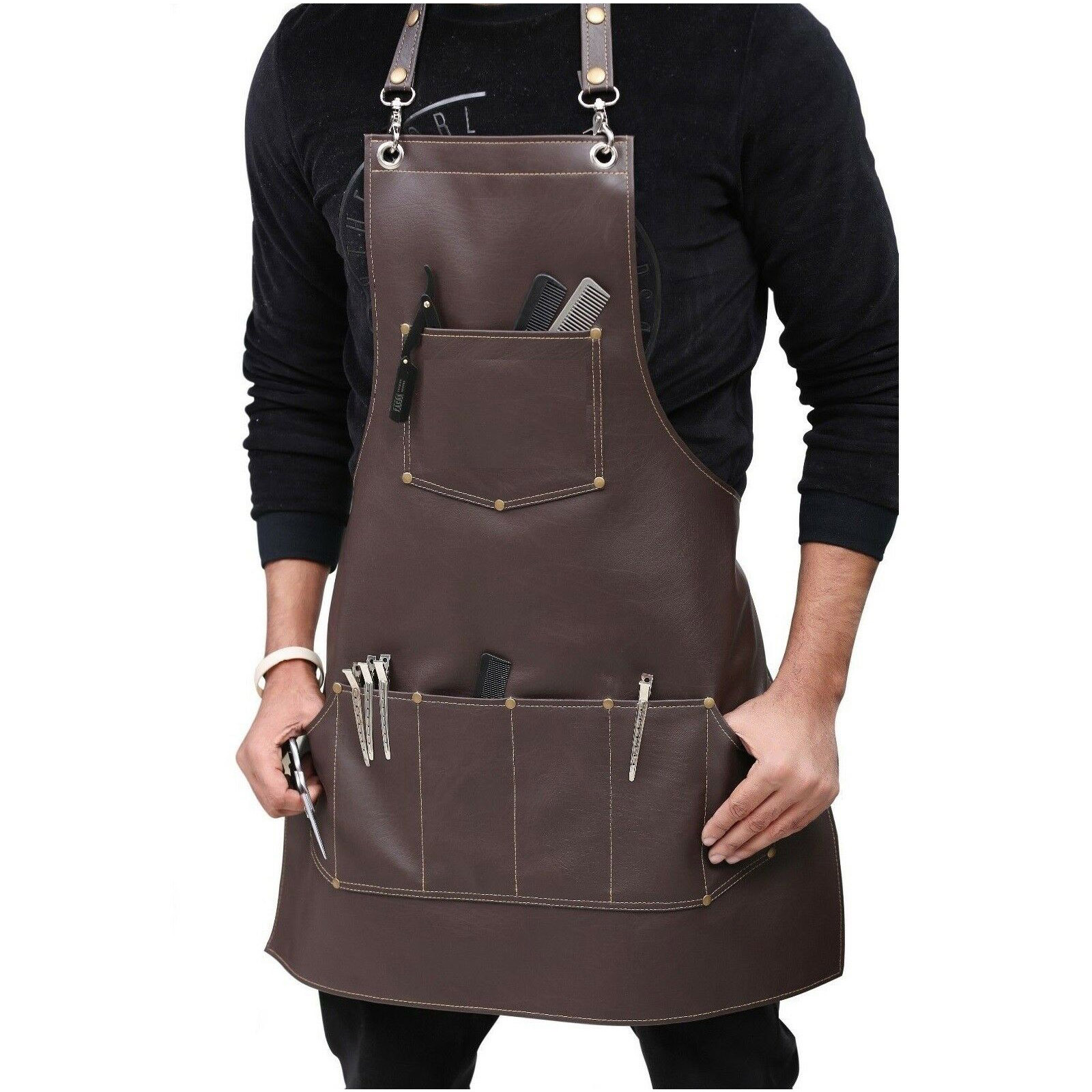 Barbering Apron