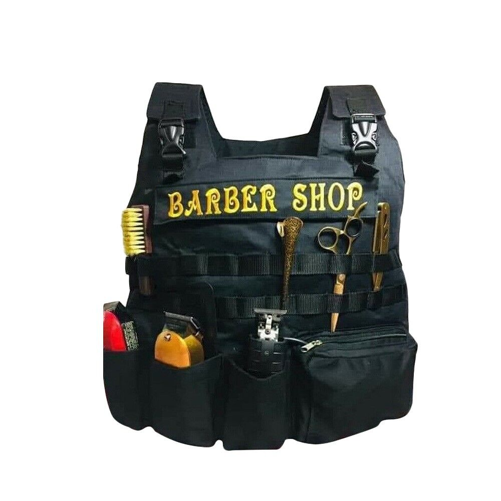 Barbering Vest