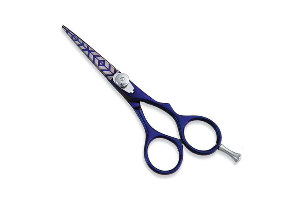 Titanium Coated Hair Scissors