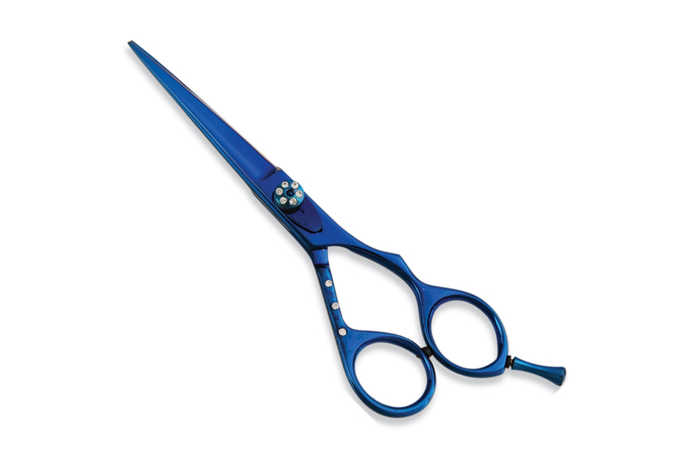 Titanium Coated Hair Scissors